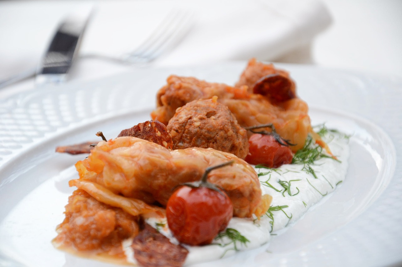 food, cabbage, gastro