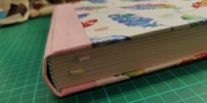 Akvarell füzet és bullet journal füzet