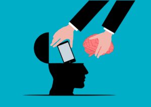 Az okostelefonok hatása az emberi agyra